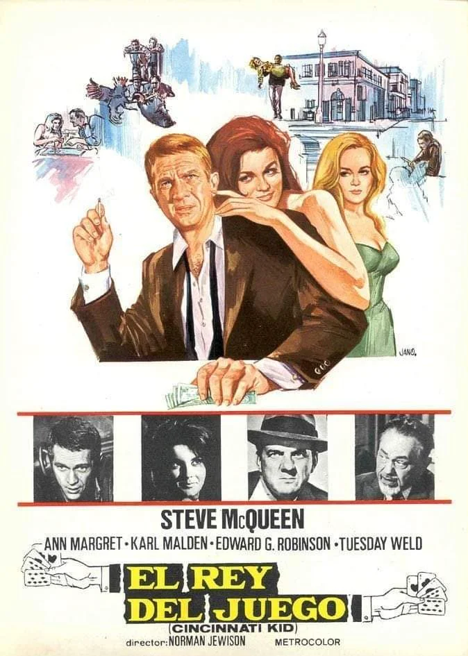 El Rey del Juego (1965)